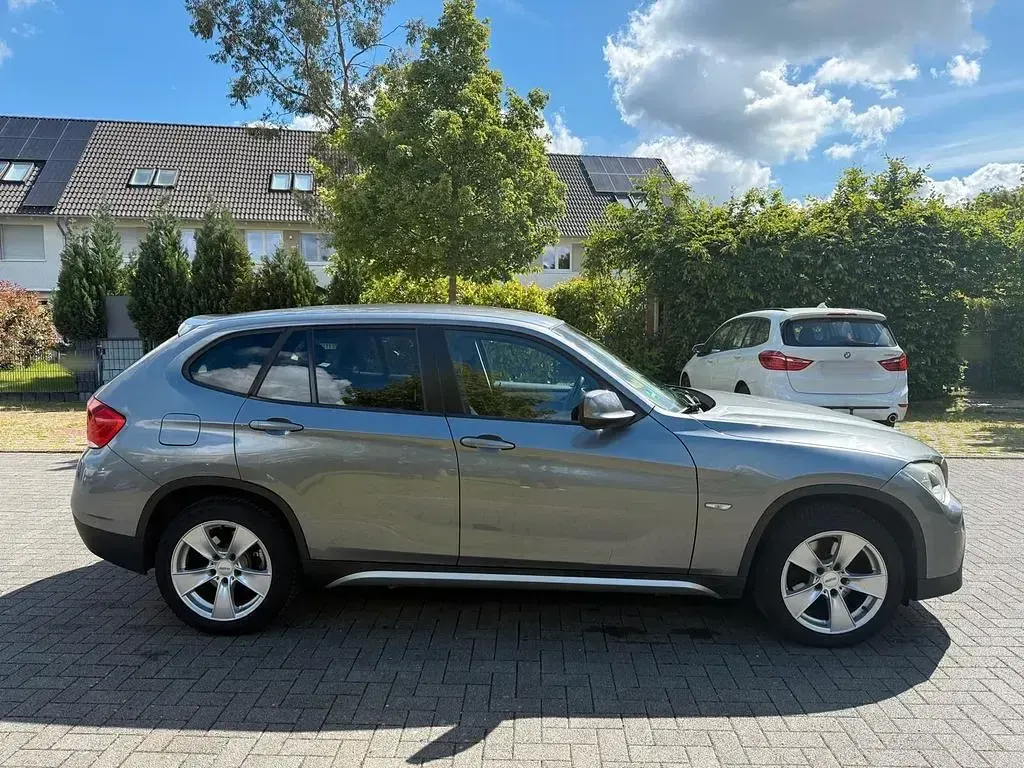 Gebraucht BMW X1 Performance 143 PS (105 kW) 2010 Grau SUV