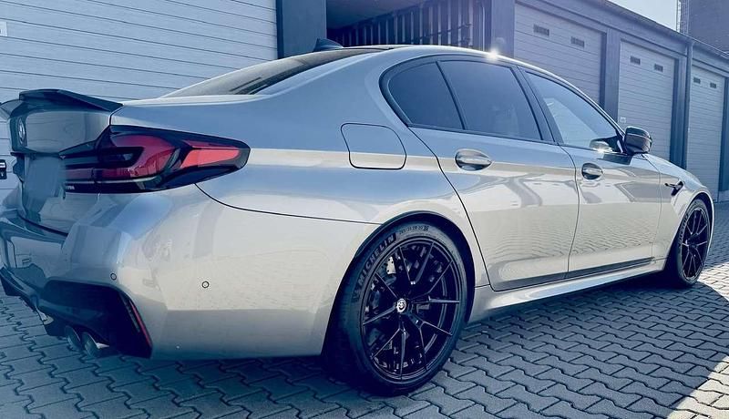 Gebraucht BMW M5 Competition Edition 625 PS (459 kW) 2020 Grau Limousine