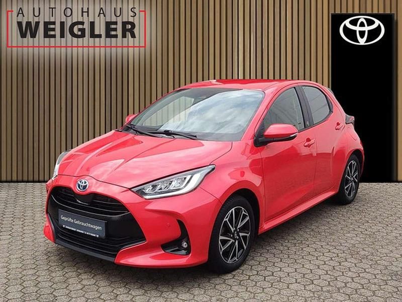 Toyota Yaris 2022 Preis