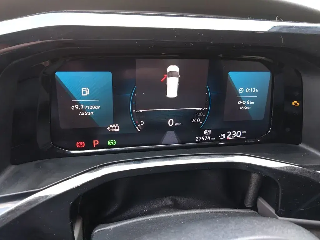 Gebraucht VW Multivan 150 PS (110 kW) 2023 Van / Kleinbus