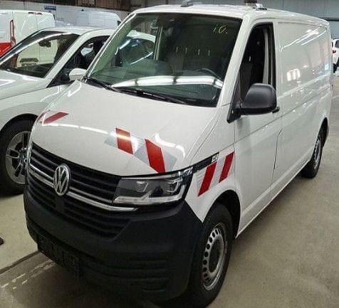 Gebraucht VW Transporter 150 PS (110 kW) 2022 Weiß Van