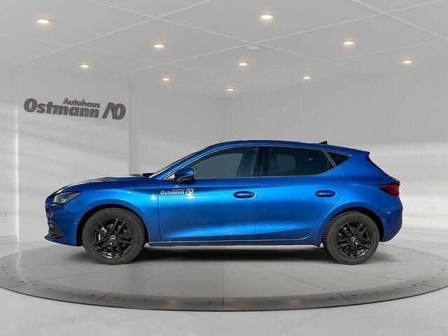Gebraucht Seat Leon Style 150 PS (110 kW) 2024 Saphirblau Limousine