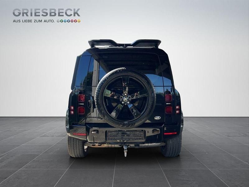 Gebraucht Land Rover Defender SE Dynamic 301 PS (221 kW) 2022 Santorini black SUV