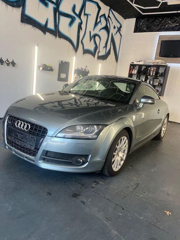 Grau Gebraucht 2006 Audi TT Sport Coupé | 7.500 € (Superpreis) - Bild 1/4