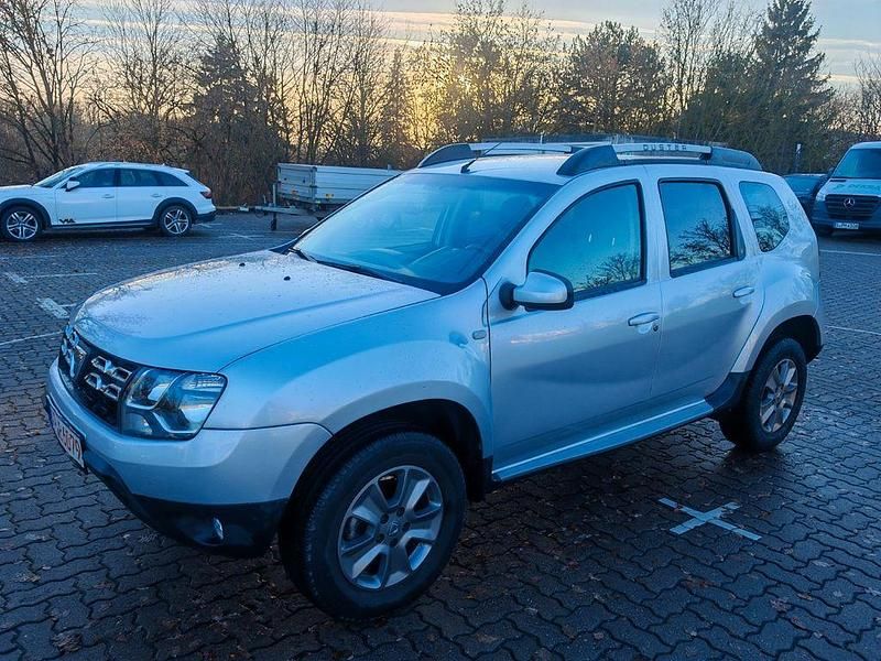 Gebraucht Dacia Duster 125 PS (91 kW) 2017 Grau SUV