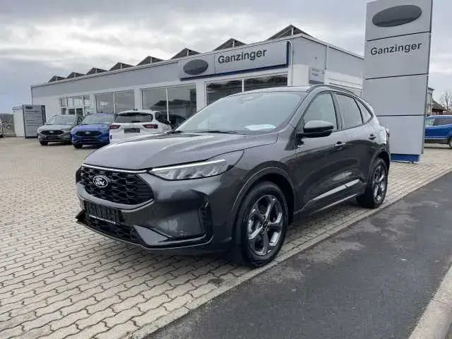 Grau Neu 2024 Ford Kuga ST-Line SUV | 31.990 € (Fairer Preis) - Bild 1/4
