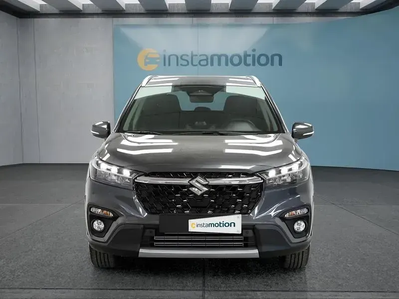 Neu Suzuki SX4 S-Cross GL 110 PS (80 kW) 2026 Grau SUV