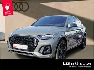 Neu Audi SQ5 341 PS (250 kW) 2025 Grau (chronosgrau metallic) SUV