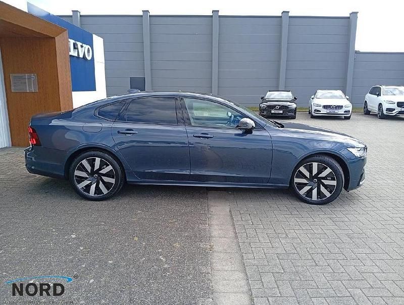Gebraucht Volvo S90 Ultimate 455 PS (334 kW) 2024 Blau Limousine