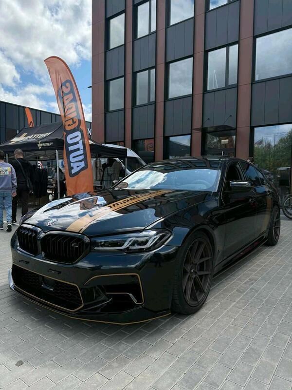 Andere außenfarben Gebraucht 2019 BMW M5 Competition Edition Limousine | 62.000 € (Superpreis) - Bild 1/4