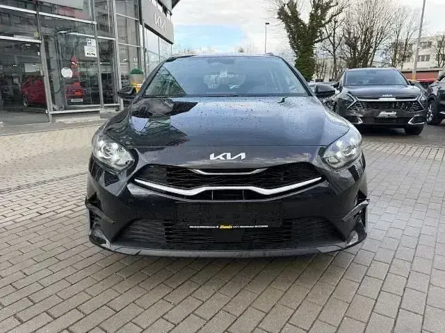 Gebraucht Kia Ceed Sportswagon Vision 140 PS (102 kW) 2025 Schwarz Kombi
