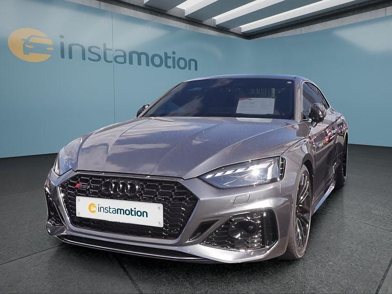 Grau Gebraucht 2023 Audi RS5 Coupé | 69.499 € (Guter Preis) - Bild 1/4
