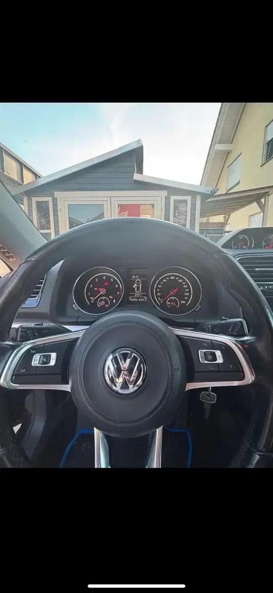 Gebraucht VW Scirocco 126 PS (92 kW) 2014 Schwarz Coupé