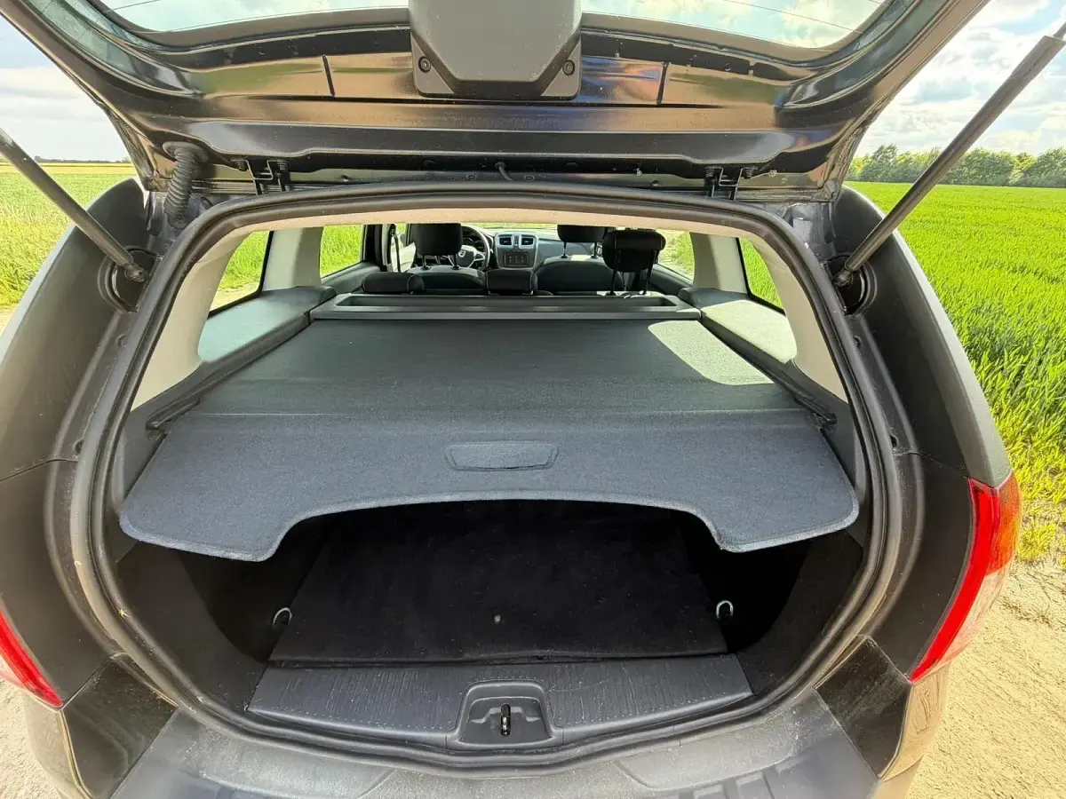 Occasion Dacia Logan Stepway 90 ch (66 kW) 2019 Break