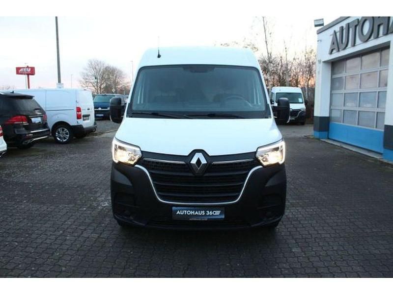 Gebraucht Renault Master 135 PS (99 kW) 2021 Weiss Limousine
