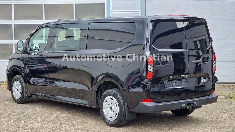 Neu Ford Transit Custom Trend 170 PS (125 kW) 2025 Agateschwarzmetallic Van / Kleinbus