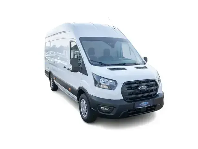 Occasion Ford Transit Trend 131 ch (96 kW) 2024 Blanc Van
