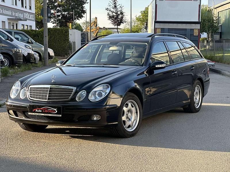 Other Gebraucht 2006 Mercedes E220 Elegance Kombi | 3.200 € (Guter Preis) - Bild 1/4