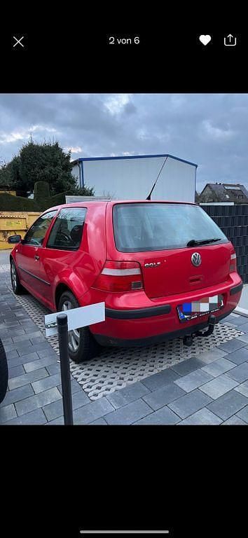 Gebraucht VW Golf IV Basis 105 PS (77 kW) 2002 Kleinwagen