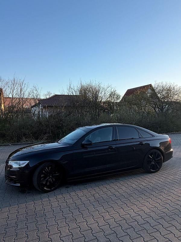 Usado Audi A6 Performance 299 HP (219 kW) 2012 Preto Sedan