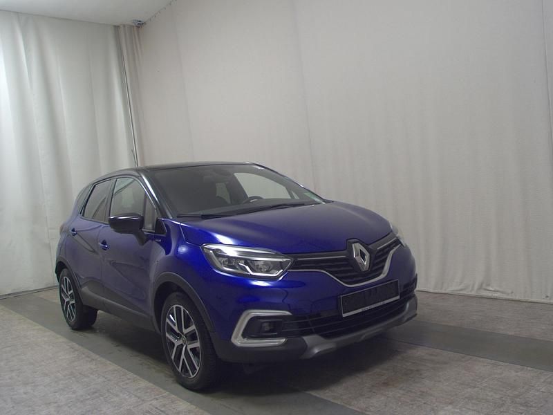 Second-hand Renault Captur Version S 150 CP (110 kW) 2019 Albastru SUV