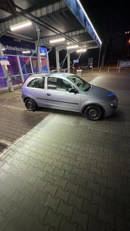 Gebraucht Opel Corsa 60 PS (44 kW) 2003 Kleinwagen