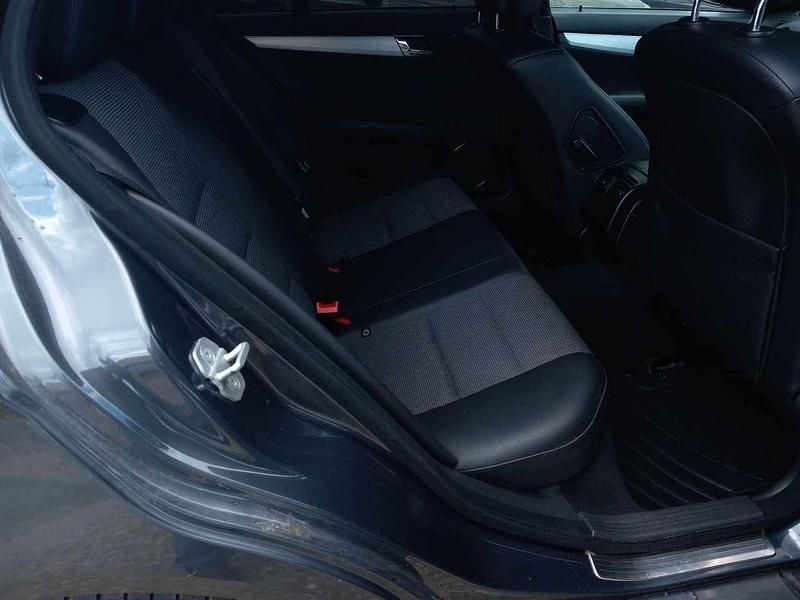 Gebraucht Mercedes C230 AMG 204 PS (150 kW) 2008 Grau Kombi
