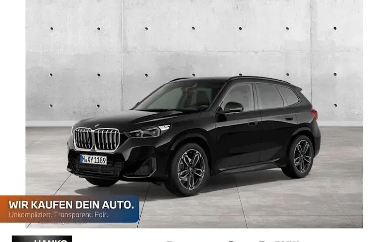 Gebraucht BMW X1 Luxury Line 163 PS (119 kW) 2023 SUV
