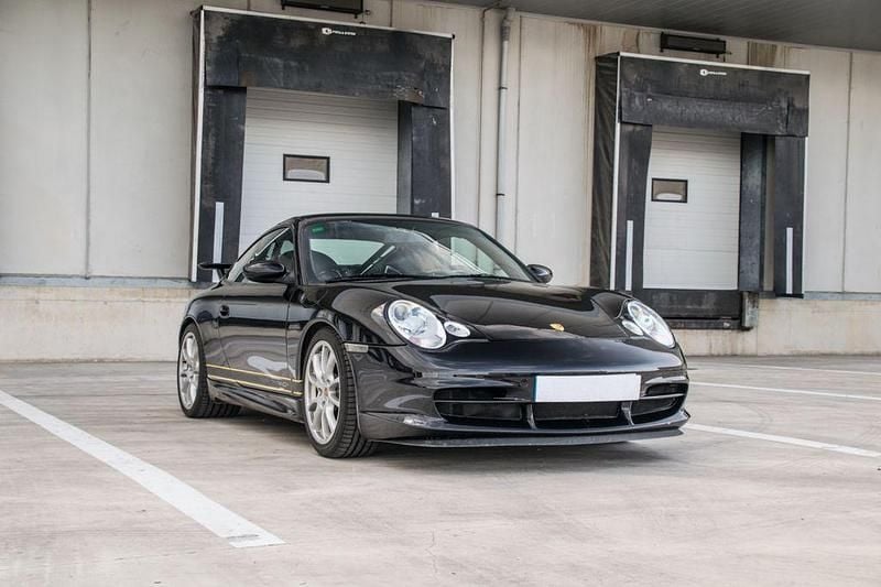 Gebraucht Porsche 911 381 PS (280 kW) 2005 Schwarz Coupé