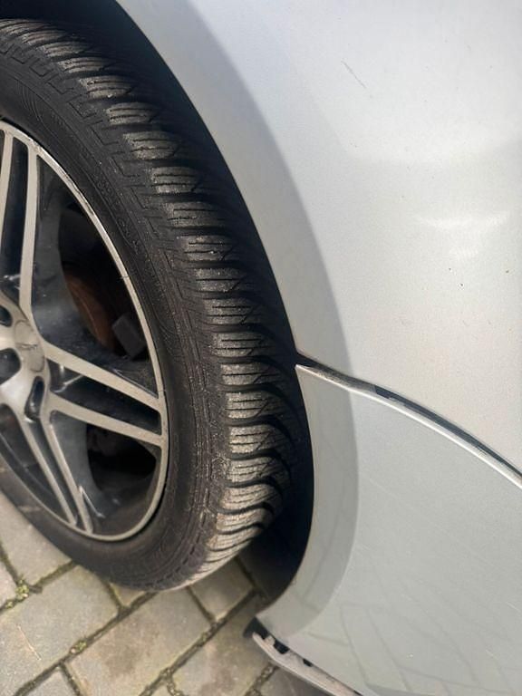 Gebraucht VW Golf V 116 PS (85 kW) 2007 Silber Limousine