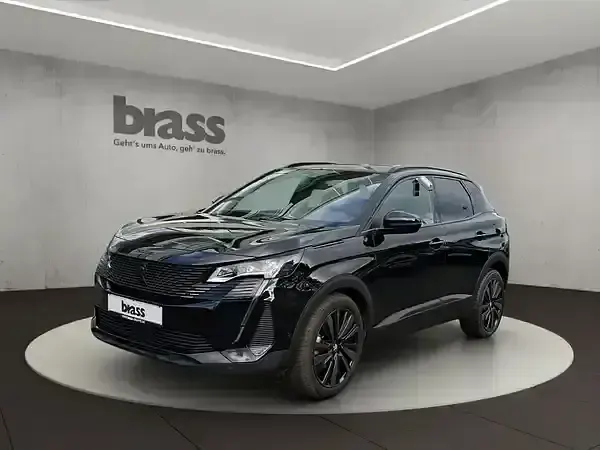 Gebraucht Peugeot 3008 GTi 131 PS (96 kW) 2022 SUV