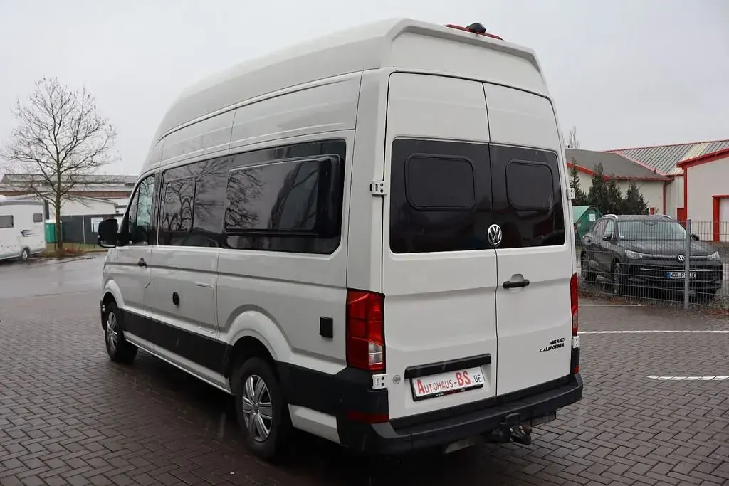 Gebraucht VW California California 177 PS (130 kW) 2023 Weiß Van