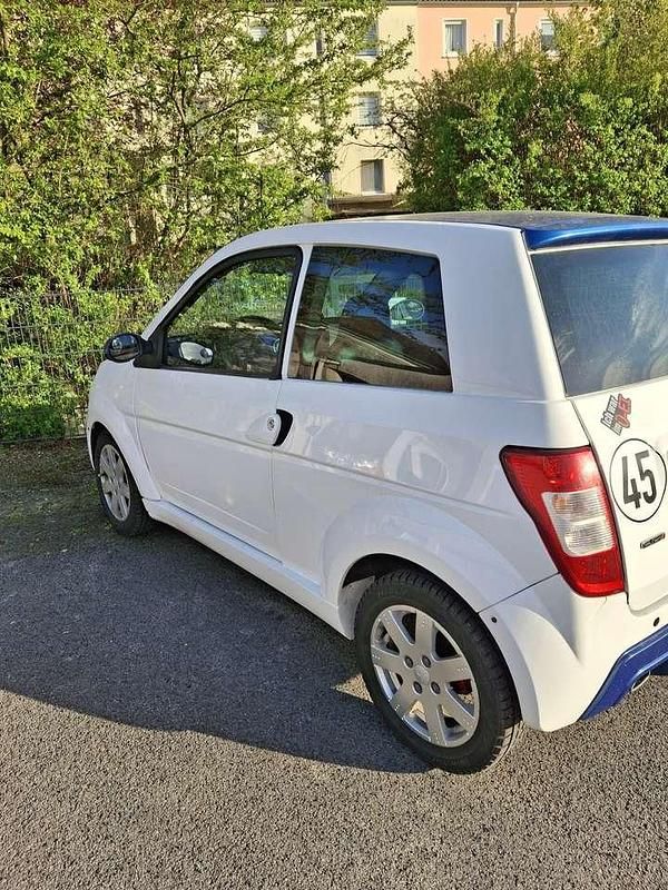 Usado Ligier IXO 2011 Citadino