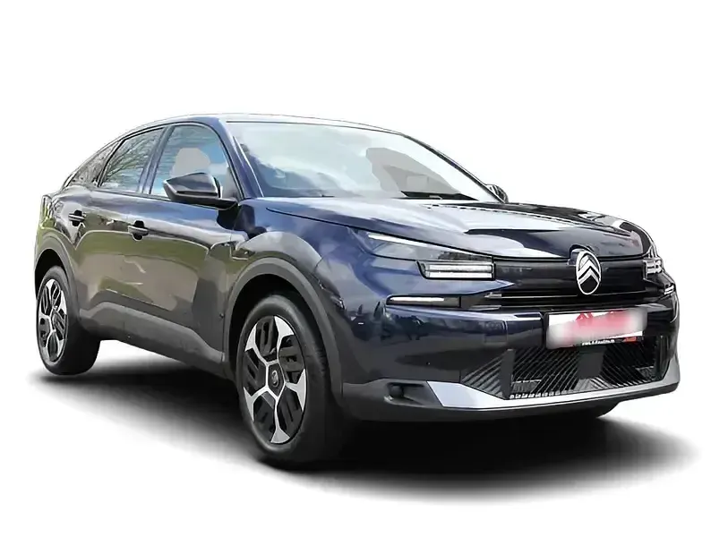 Gebraucht Citroën C4 2025 Blau SUV