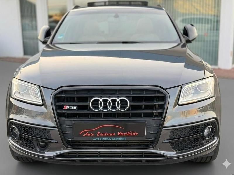 Gebraucht Audi SQ5 Exclusive 340 PS (250 kW) 2017 Grau SUV