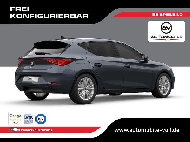 Neu Seat Leon Style 116 PS (85 kW) 2025 Limousine