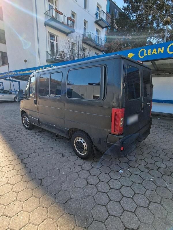 Gebraucht Citroën Jumper 90 PS (66 kW) 2005 Schwarz Van / Kleinbus