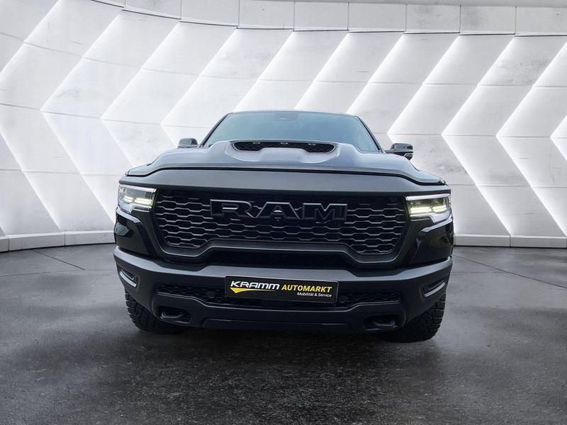 Neu Dodge Ram 548 PS (403 kW) 2025 Schwarz Abholung