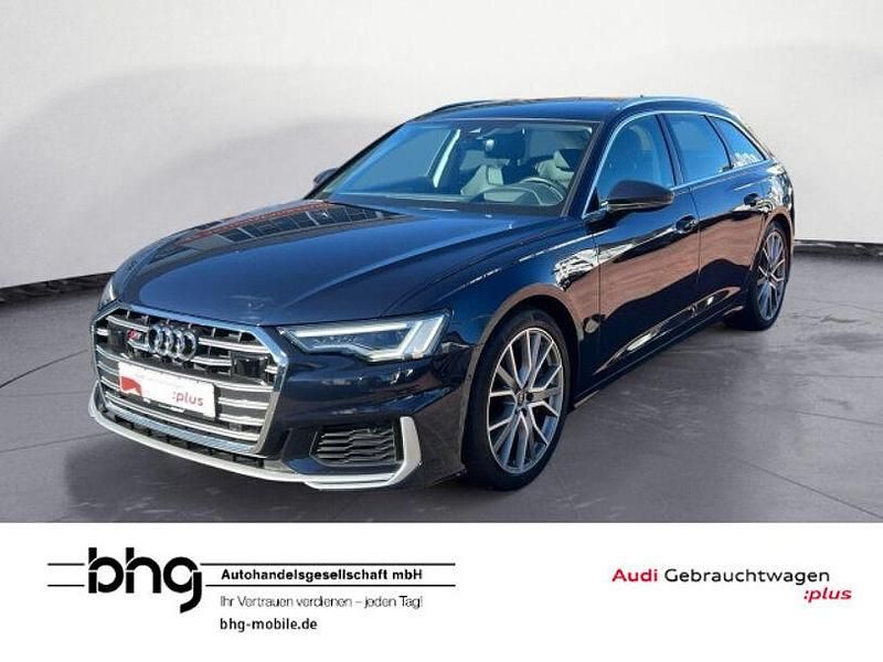 Gebraucht Audi S6 Ambiente 344 PS (253 kW) 2023 Blau Kombi