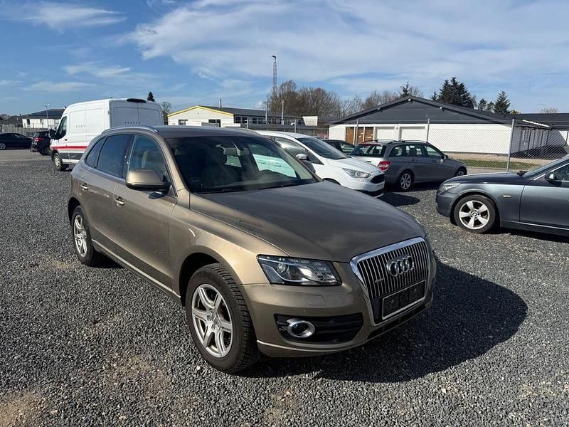Käytetty Audi Q5 211 HP (155 kW) 2009 Peessi Katumaasturi