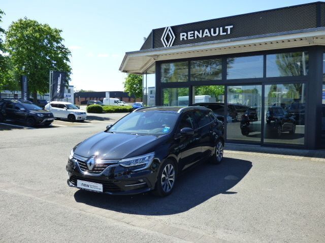 Schwarz Gebraucht 2024 Renault Mégane IV Techno Limousine | 26.900 € (Etwas zu teuer) - Bild 1/4