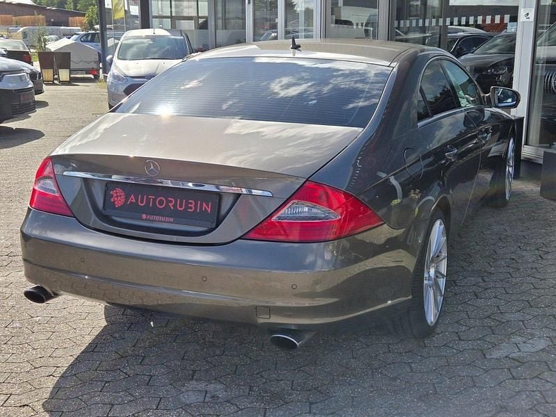 Gebraucht Mercedes CLS350 292 PS (214 kW) 2009 Braun Limousine