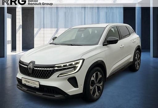 Gebraucht Renault Austral Techno 158 PS (116 kW) 2023 Weiß SUV