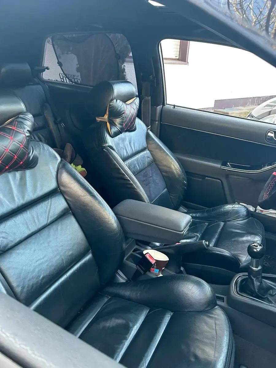 Gebraucht Audi A3 Ambiente 250 PS (183 kW) 2000 Schwarz Kleinwagen