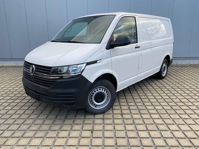 Gebraucht VW T6.1 150 PS (110 kW) 2020 Candy weiß Van