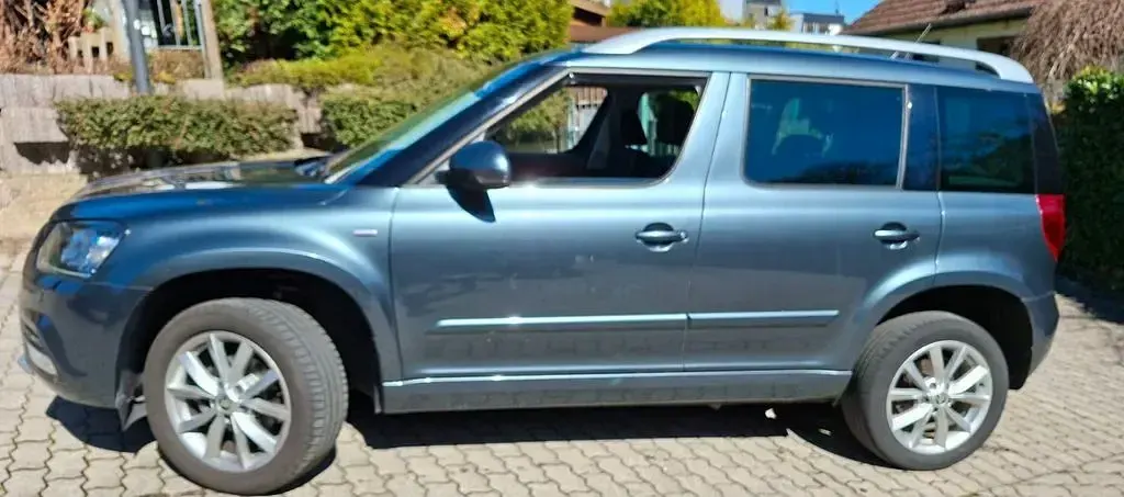 Gebraucht Skoda Yeti Joy 125 PS (91 kW) 2016 SUV