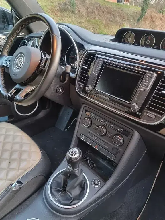 Brugt VW Beetle Exclusive 150 HK (110 kW) 2017 Beige Hatchback