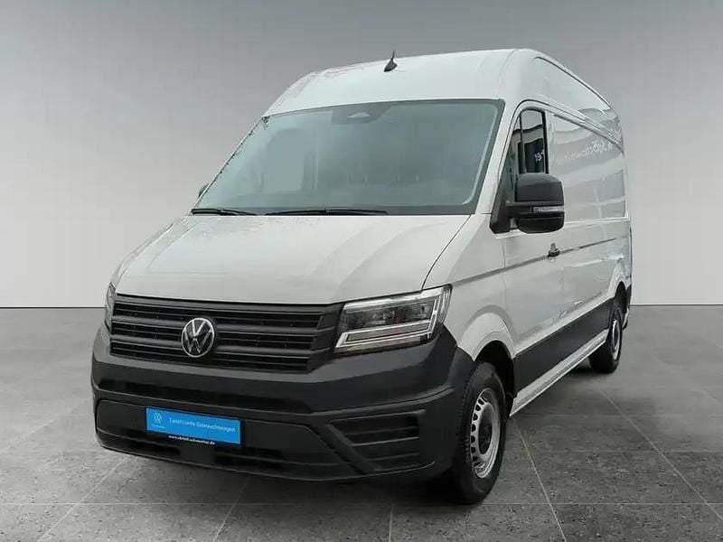 Używany VW Crafter 140 KM (102 kW) 2025 Biały Van