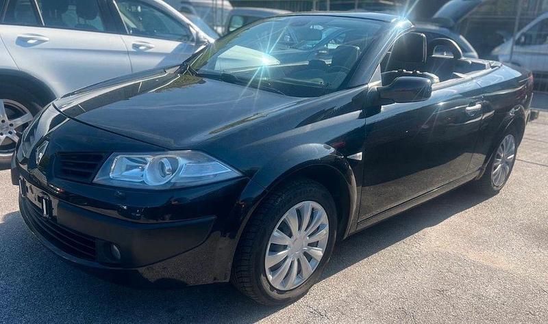 Gebraucht Renault Mégane Cabriolet Dynamique 135 PS (99 kW) 2007 Cabrio