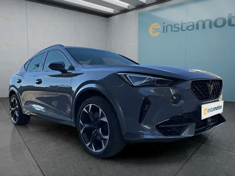 Gebraucht Cupra Formentor 310 PS (228 kW) 2024 Grau SUV